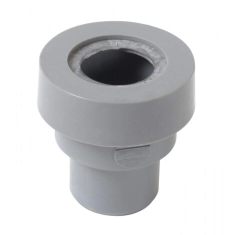 manchette adaptation pvc - mâle - diamètre 30/32 mm - pour sortie siphon - nicoll mafj