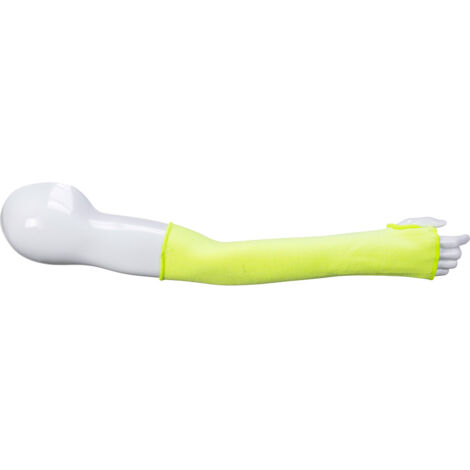 Manchette Anti-coupure D 45 cm -  Jaune - PORTWEST