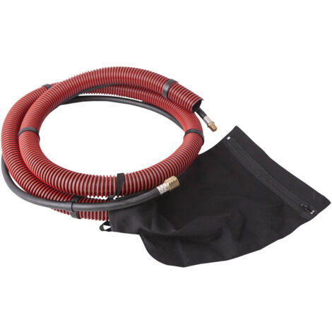 Manchette aspirante avec câble ø32mm L.170cm pour ponceuse - SA 1250 - CLAS Equipements