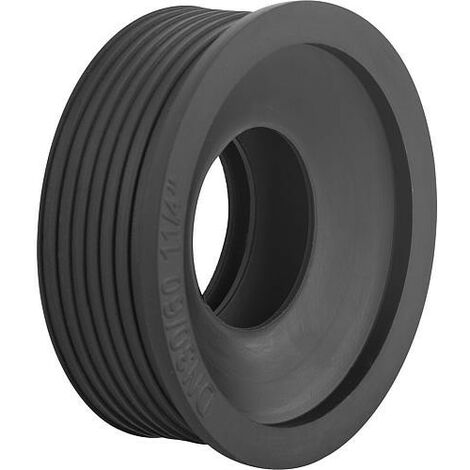 Manchette caoutchouc KA NW 30/60 1 1/4" Art. 3164