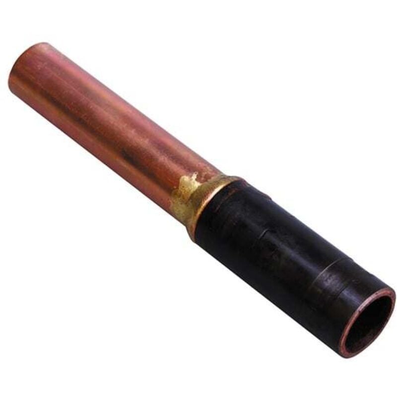 Gurtner - Manchette d'assemblage Acier Ø42,4 - Cuivre Ø35