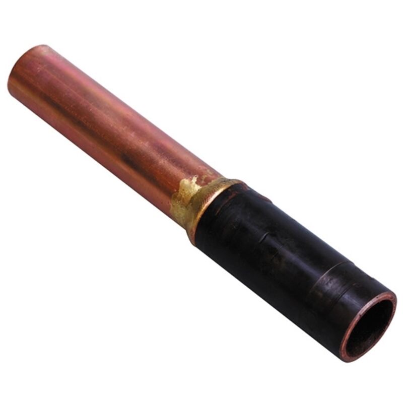 Gurtner - Manchette d'assemblage pour gaz naturel DN50 CU54 cuivre/acier 60,3