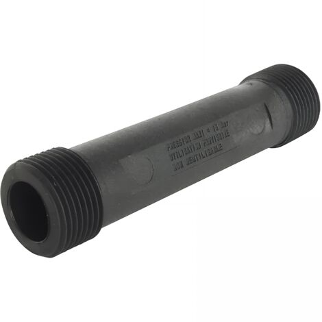 Manchette d'attente plastique longueur 110 mm réf. 1555-0