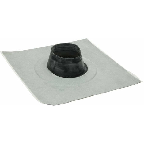 Manchette de câble en toison-butyle pour tuyaux Ø 100 - 110 mm