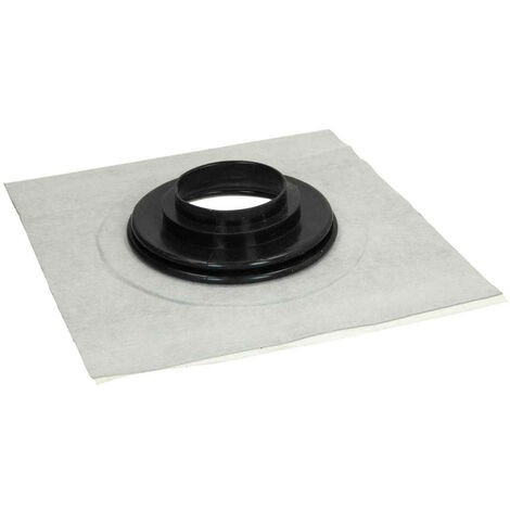 Manchette de câble en toison-butyle pour tuyaux Ø 100 - 125 mm