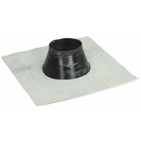 Manchette de câble en toison-butyle pour ventilations Ø 75 - 90 mm