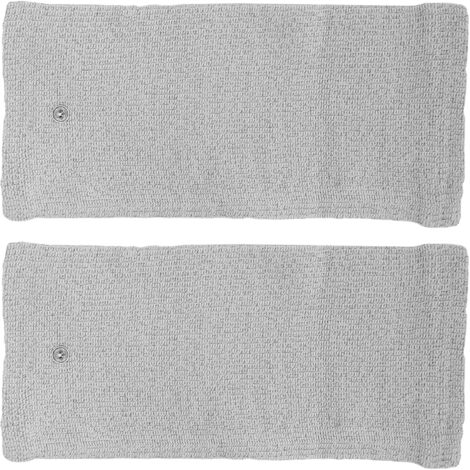 Manchette de compression conductrice pour coude, manchon de bras respirant en fibre élastique pour physiothérapie et récupération.