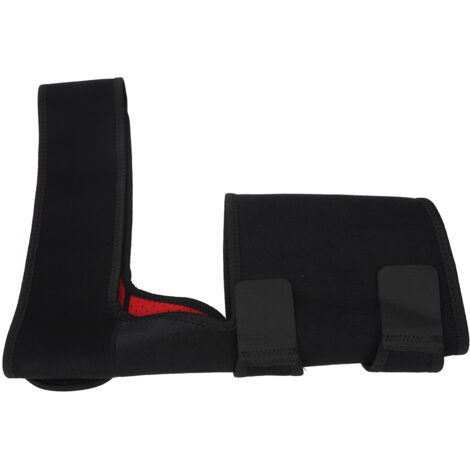 Manchette de Compression pour Cuisse Ajustable et Respirante, Support pour Ischio-Jambiers et Hanche
