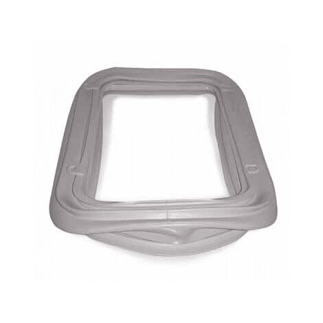 MANCHETTE DE CUVE PORTE pour LAVE LINGE CANDY - 81452545