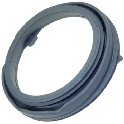 Manchette de hublot D320 (481071428651) Lave-linge WHIRLPOOL, BAUKNECHT