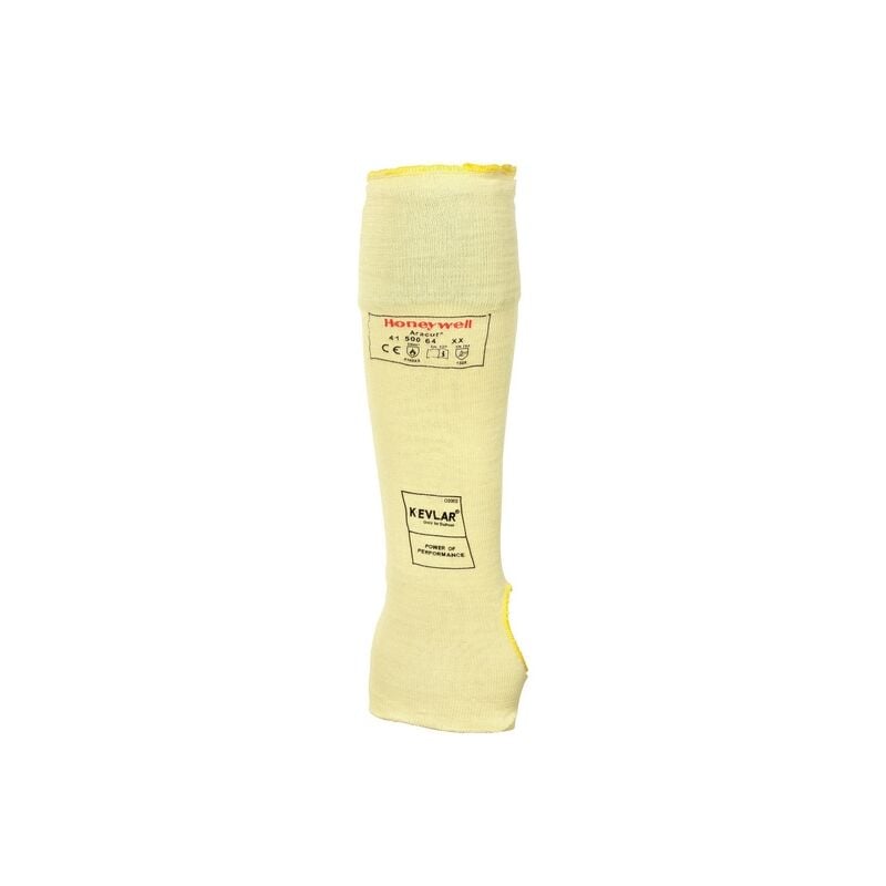 Manchette de protection aracut sleeves ii - taille unique - honeywell