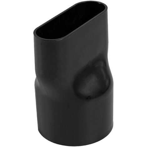 Unelvent – Manchette de raccordement D90 – 810418 – Oblong 50x114 mm – Conduit semi-rigide pour VMC – Excellente étanchéité à l’air