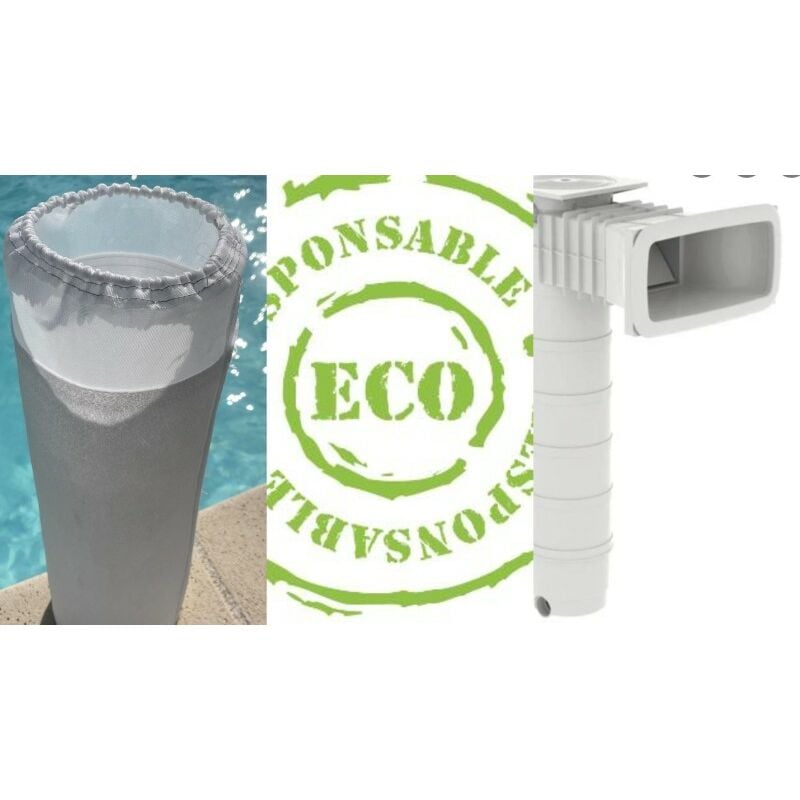 Easyfilter - cartouche ecologique weltico C5 manchette de filtration de rechange