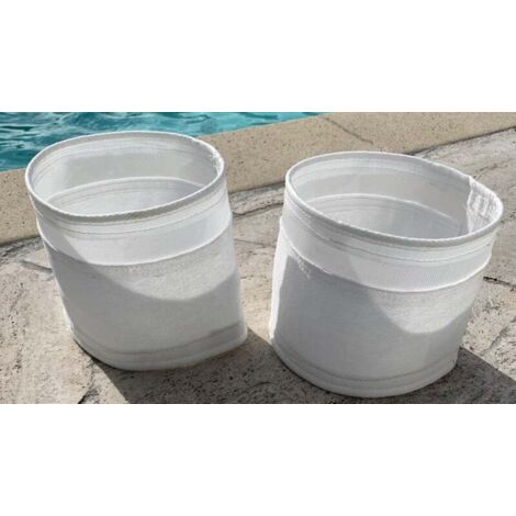 Manchette de rechange pour cartouche inox – Compatible FILTRINOV GS 14 – Filtration fine – Lavable et écologique – Easyfilter