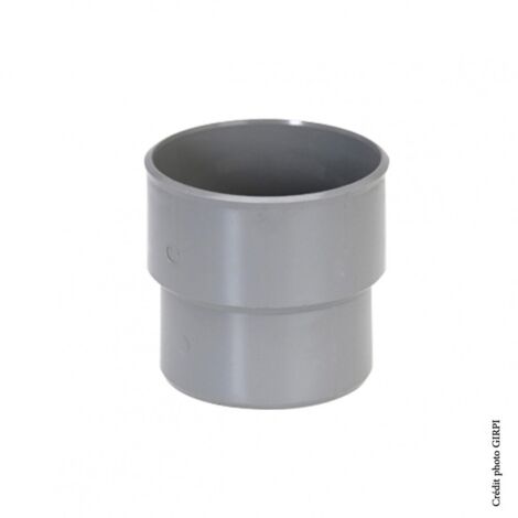 Manchette de réparation en pvc à coller femelle / mâle, diam. 40