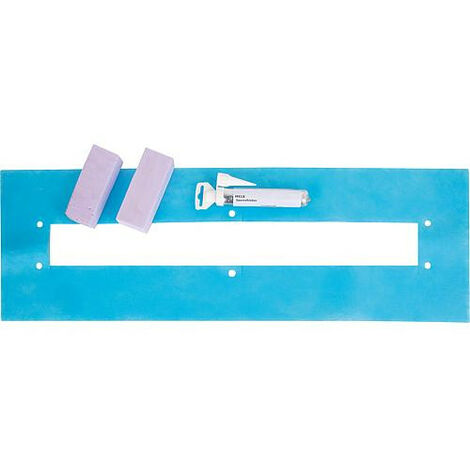 Manchette d'etancheite pour 93 935 70, manchette inclus, 80ml colle speciale+ 2 access. montage