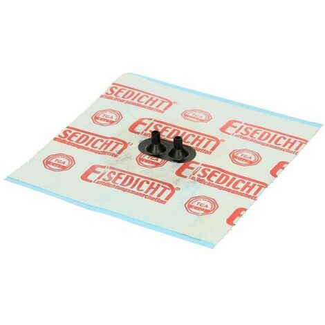 Manchette d'étanchéité Tyvek® pour 2 câbles Ø 4 - 8  mm