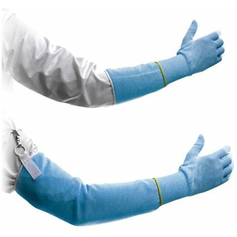 Manchette Equipee D Une Pince-crocodile  Dyneema  Longueur 500 Mm  Taille 18486