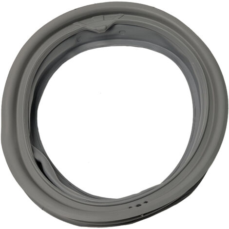 Manchette joint de hublot (2905570100, 2905570900) Lave-linge ALTUS, AYA, SELECLINE, OCEANIC, ESSENTIEL B, LAMONA, SURFLINE, BELLAVITA, LISTO, FAR, FORTEX, SABA, SMEG, CONTINENTAL EDISON, BEKO