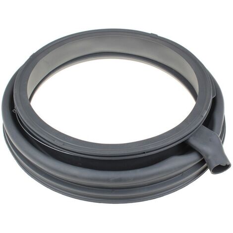 Manchette joint de hublot pour lave linge Bosch 00686848
