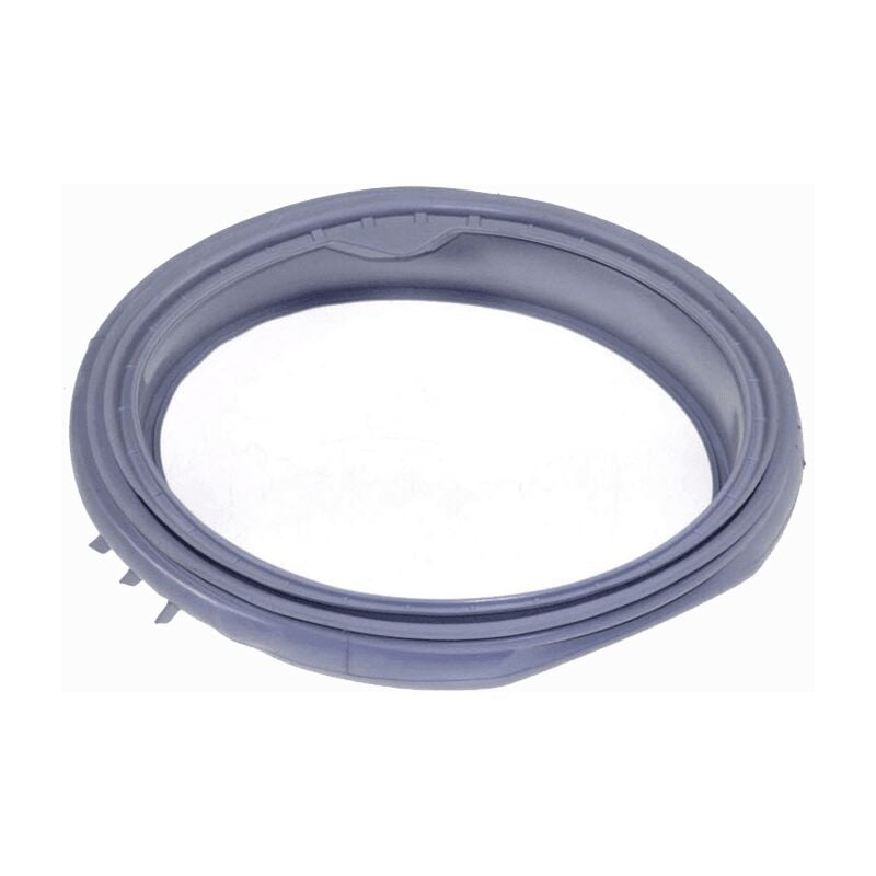 Manchette joint de hublot pour lave linge indesit - C00283995