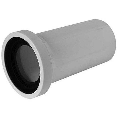 Manchette murale WC Ø110/250 mm - raccordement prolongé