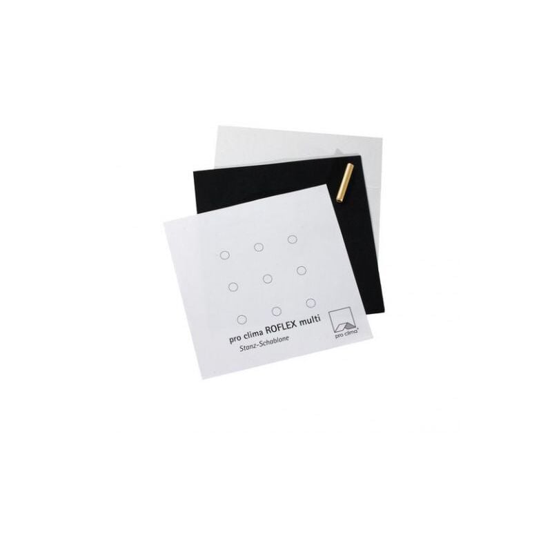 Manchette pour conduits roflex pro clima, Roflex 20 multi - Pack de 2