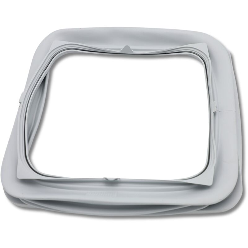 Manchette pour Lave-linge 481246668596 ARISTON HOTPOINT, BAUKNECHT, IGNIS, INDESIT, LADEN, PHILIPS, PROLINE, RADIOLA, SINGER, WHIRLPOOL