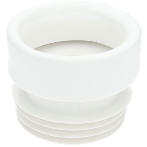 Manchette PVC droite GARIS W09 MD WC