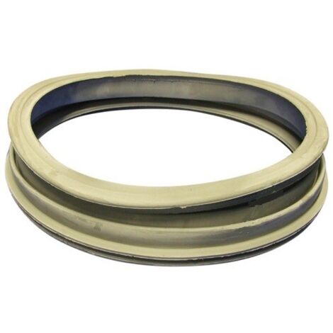 Manchette, soufflet de hublot pour Lave-linge Whirlpool 481246068617