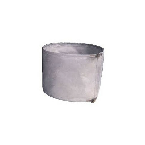 Manchette souple 400°/2H, D 160 mm S&P (UNELVENT) 975615