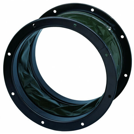 Manchette souple circulaire D 710 mm pour hélicoïde tubulaire TCBB/TCBT 710 S&P (UNELVENT) 953779