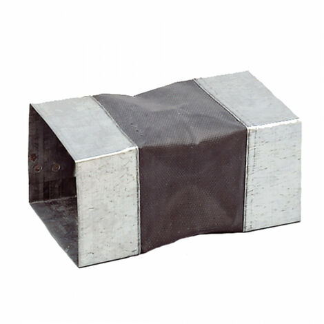 Manchette souple rectangulaire pour CMB/T 355 S&P (UNELVENT) 973872