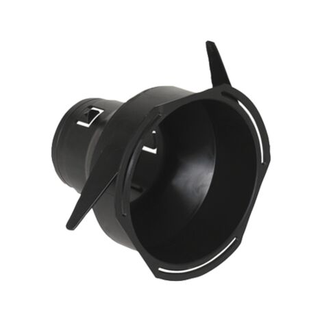 Manchette Trident hygro ⌀125/80 - 11085343 ALDES - 11085343