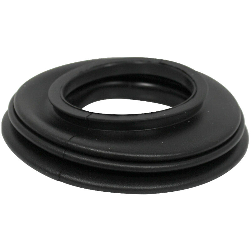 Manchette wc noire pour sanibroyeur SFA