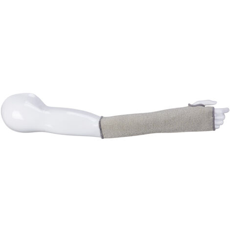 Manchettes Anti-coupures D 35cm Gris