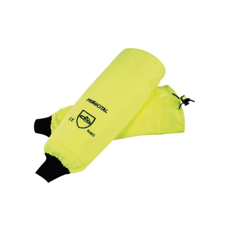 Manchette de protection jaune Francital environnement FI0061339FE