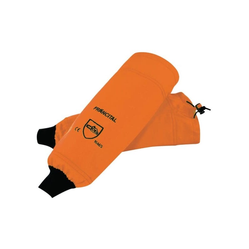Manchette de protection orange Francital environnement FI00619FE