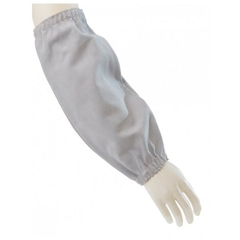 Manchettes de soudeur en cuir courte 45060246ER