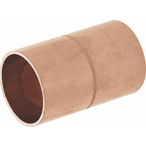Manchon 270 Cu Cuivre Ff 3/8'' (X 10) - DIFF
