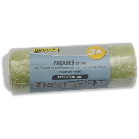 Manchon 3 façade extérieure 180mm