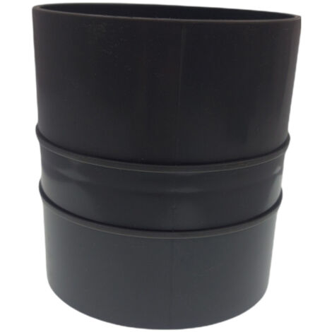 Manchon à butée  ø 110 FF raccord pvc - Interplast