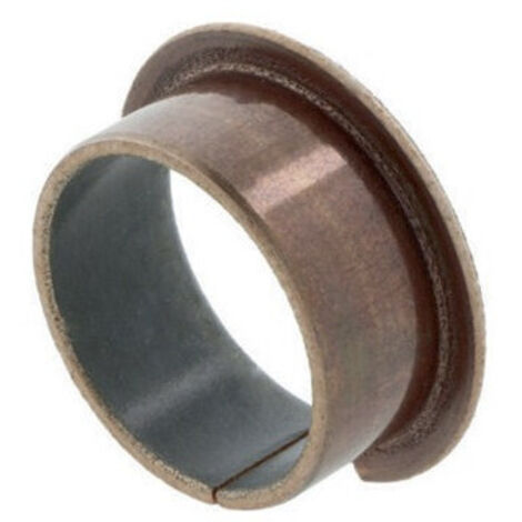 Manchon à collerette B.165mm Ext 23mm int :-Ø20mm PERMAGLIDE