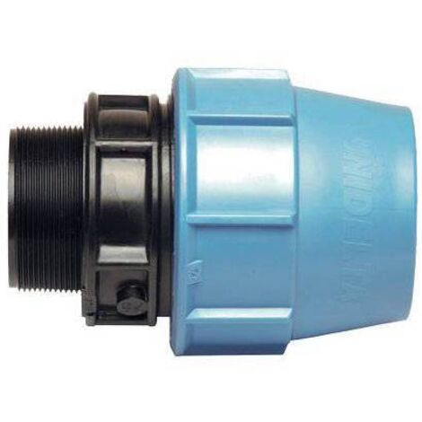 MANCHON À COMPRESSION FIL MÂLE PN16 UNIDELTA