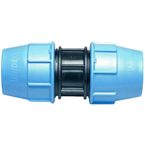 Manchon à Compression Pn16 Pour Tuyau Pe D32