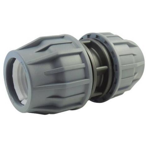 Manchon à compression pour tuyau de piscine 63mm