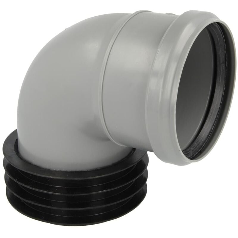 Airfit - Manchon a enficher coudé dn 90 x dn 110