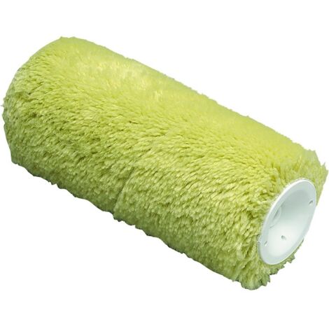 Manchon à peindre pour rouleau spécial façades irrégulières 25247180 - 180 mm - NESPOLI
