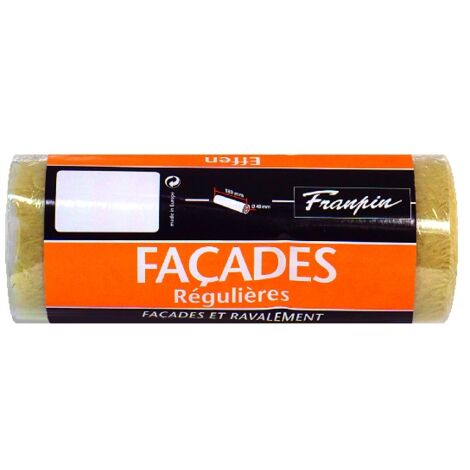 Manchon à peindre pour rouleau spécial façades régulières - 180 mm - NESPOLI