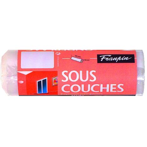 Manchon à peindre pour rouleau spécial sous-couches - 180 mm - NESPOLI